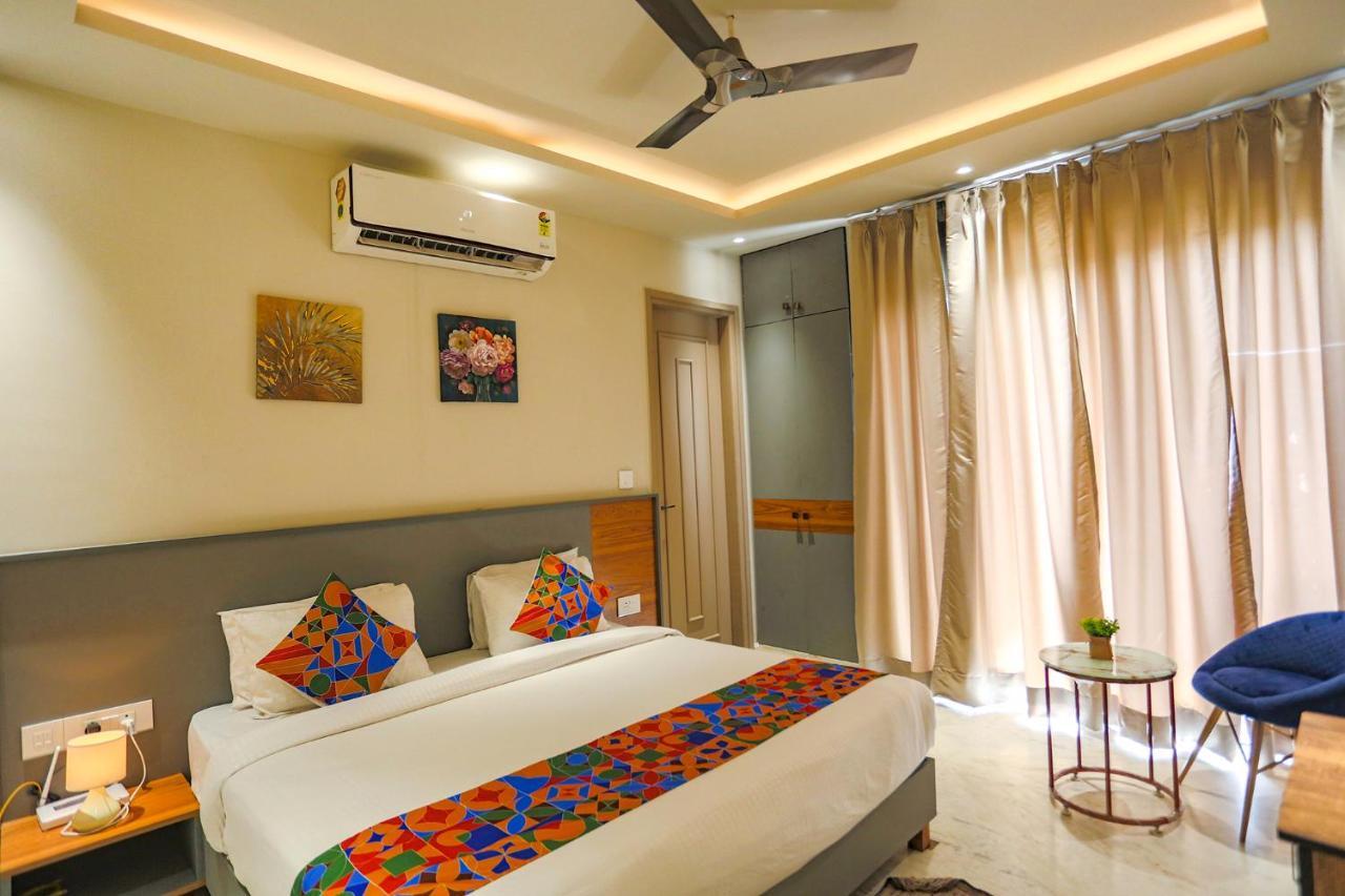 Hotel Fabhotel Clarks 3*